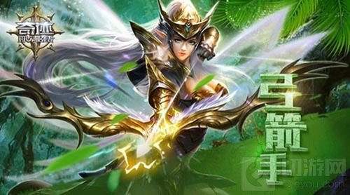 龙图游戏奇迹最强者再现史诗 还原三大经典职业