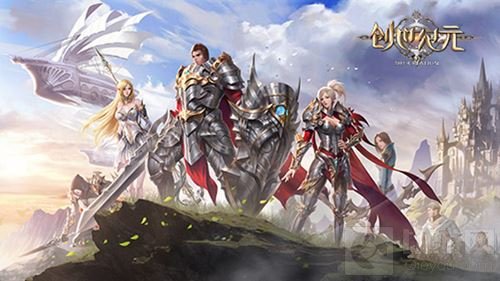 3DMMO手游创世纪元下周魔幻开测 惊喜连连不断