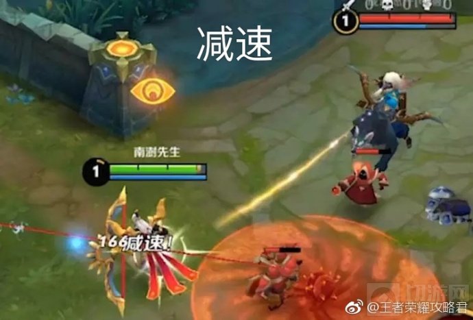 王者荣耀有哪些负面效果 英雄特殊效果盘点