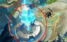 王者荣耀新地图泉水造型及围墙曝光 感觉不错