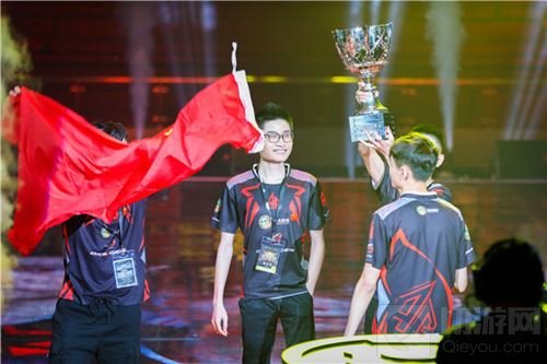 CFML2017秋季赛烽火将起 AG或将成为新霸主