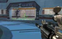 CF手游生化空间站刀幽灵技巧 点位打法是关键