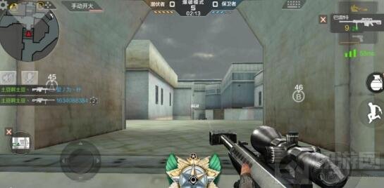 CF手游异域小镇爆破战打响 进攻与防守攻略