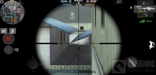 CF手游异域小镇爆破战打响 进攻与防守攻略