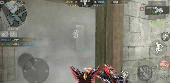 CF手游毁灭套装怎么使用 毁灭套装使用技巧