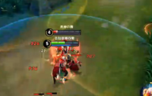 王者荣耀德古拉解说 22杀刺客流百里守约带你超神