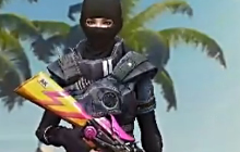 CF手游DiDi解说 绝版枪械蔷薇使用技巧及评测