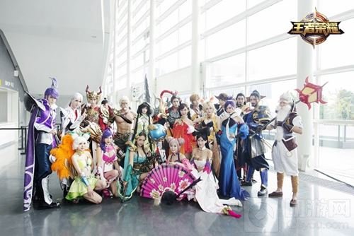 今日下午六点！王者荣耀冠军杯总决赛门票开售