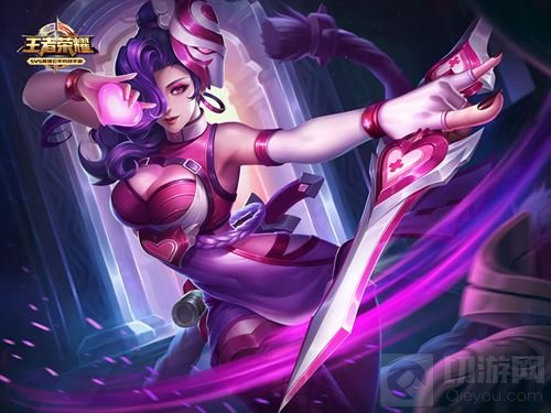 王者荣耀8月7日到8月13日限免英雄 女神多多