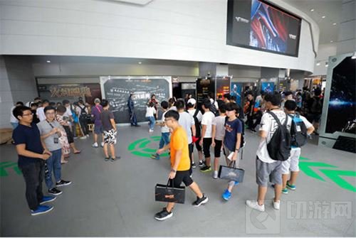 CFMI2017完美落幕 AG终获冠军开启王朝新时