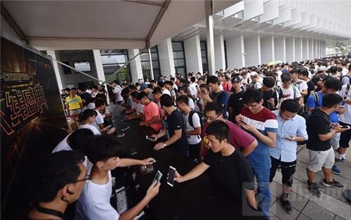 CFMI2017完美落幕 AG终获冠军开启王朝新时