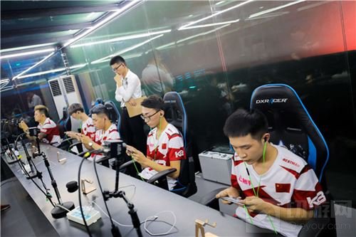 CFMI2017完美落幕 AG终获冠军开启王朝新时