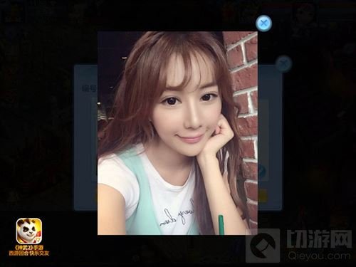 《神武2》手游选美大会正式开启 百花齐争艳