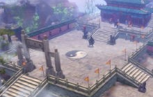 见过这样的小姐姐么 侠客风云传手游安卓首发