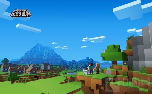 我的世界中国版明日开启不限号 组件中心介绍