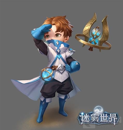 迷雾世界新资料片高能预警 新英雄新地图来袭