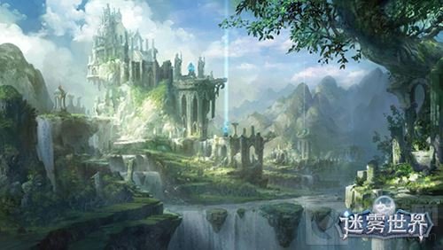 迷雾世界新资料片高能预警 新英雄新地图来袭