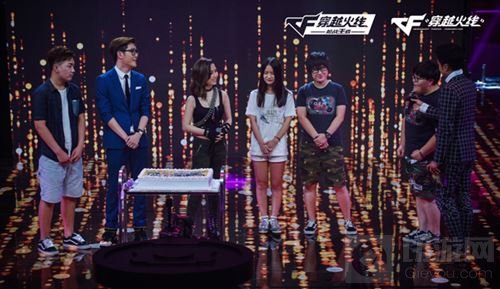 火线盛典完美谢幕：玩转泛娱乐、IP、产品、大电竞