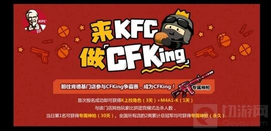 CF手游CFKing争霸赛上分秘诀 助你获胜拿奖励