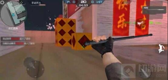 CF手游甩棍好用吗 执法甩棍外观及伤害全评测