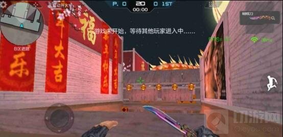 CF手游蝴蝶刀在各模式中的使用效果以及技巧