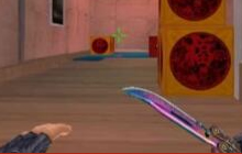 CF手游蝴蝶刀在各模式中的使用效果以及技巧