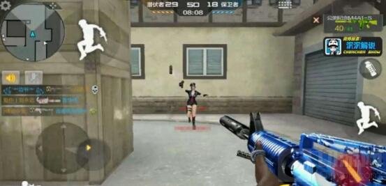 CF手游公测纪念M4A1-S怎么样 公测纪念评测