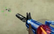 CF手游公测纪念M4A1-S怎么样 公测纪念评测