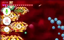 球球大作战大逃杀史上最多护盾 高达362个盾