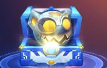 球球大作战机械傀儡特惠宝箱开出钛金材料图