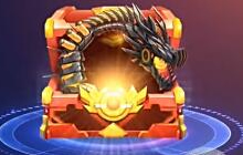 球球大作战神龙特惠宝箱开出奖励图 必得300糖