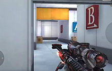 CF手游入江闪闪解说 夏日卫星基地实战视频