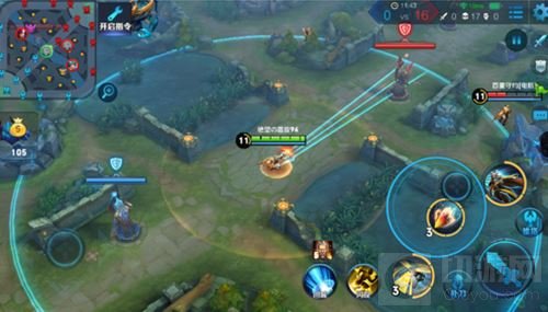 王者荣耀8月8日更新 新英雄百里守约正式上线