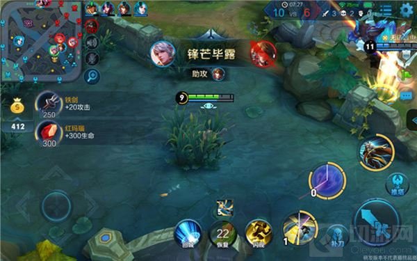 王者荣耀百里守约实战技巧 千里之外秒对手