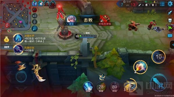 王者荣耀百里守约技能怎么连招 技能使用讲解