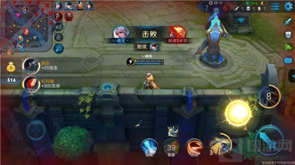 王者荣耀百里守约技能怎么连招 技能使用讲解