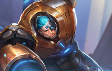 MOBA手游英雄使命冰火两重天上演 所向无敌