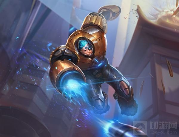 MOBA手游英雄使命冰火两重天上演 所向无敌