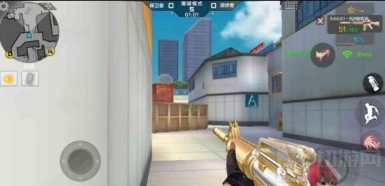 CF手游夏日卫星基地玩法攻略 点位与武器推荐