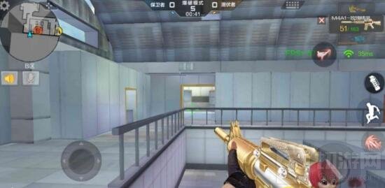 CF手游夏日卫星基地玩法攻略 点位与武器推荐