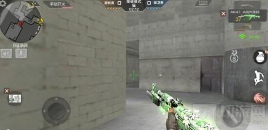 CF手游沙漠灰爆破技巧分享 助你快速成为枪王