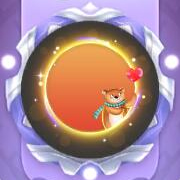 球球大作战库洛的告白光环获取途径及图鉴欣赏