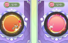 球球大作战双刷节光环孢子汇总 赶紧去组CP吧