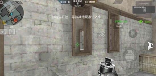 CF手游黑色城镇爆破战 B区防守最佳点位揭秘