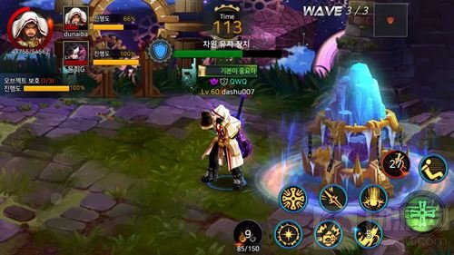 DNF手游韩服怎么获得体力 体力获取途径大全