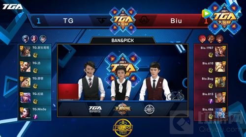 TGA王者荣耀八月第一周战报:FTD、Biu打破僵