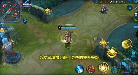 王者荣耀伪装玩姜子牙心得 职业选手带你飞