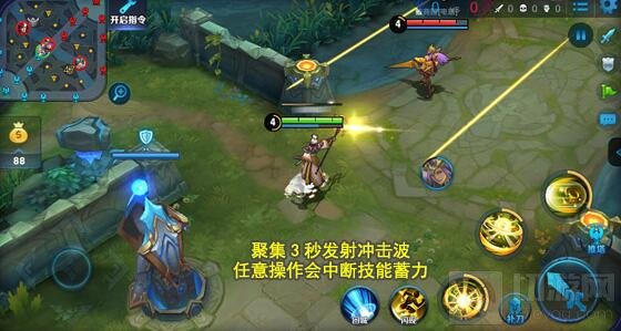 王者荣耀伪装玩姜子牙心得 职业选手带你飞