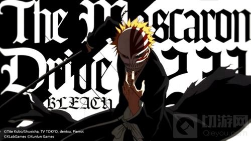 《BLEACH境·界-魂之觉醒》首测预约正式开启