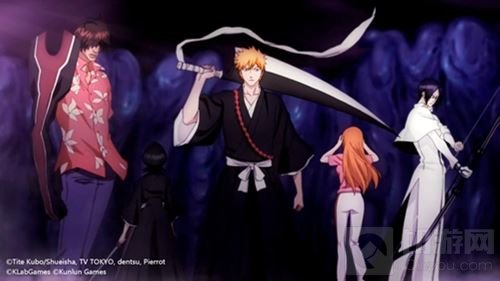 《BLEACH境·界-魂之觉醒》首测预约正式开启